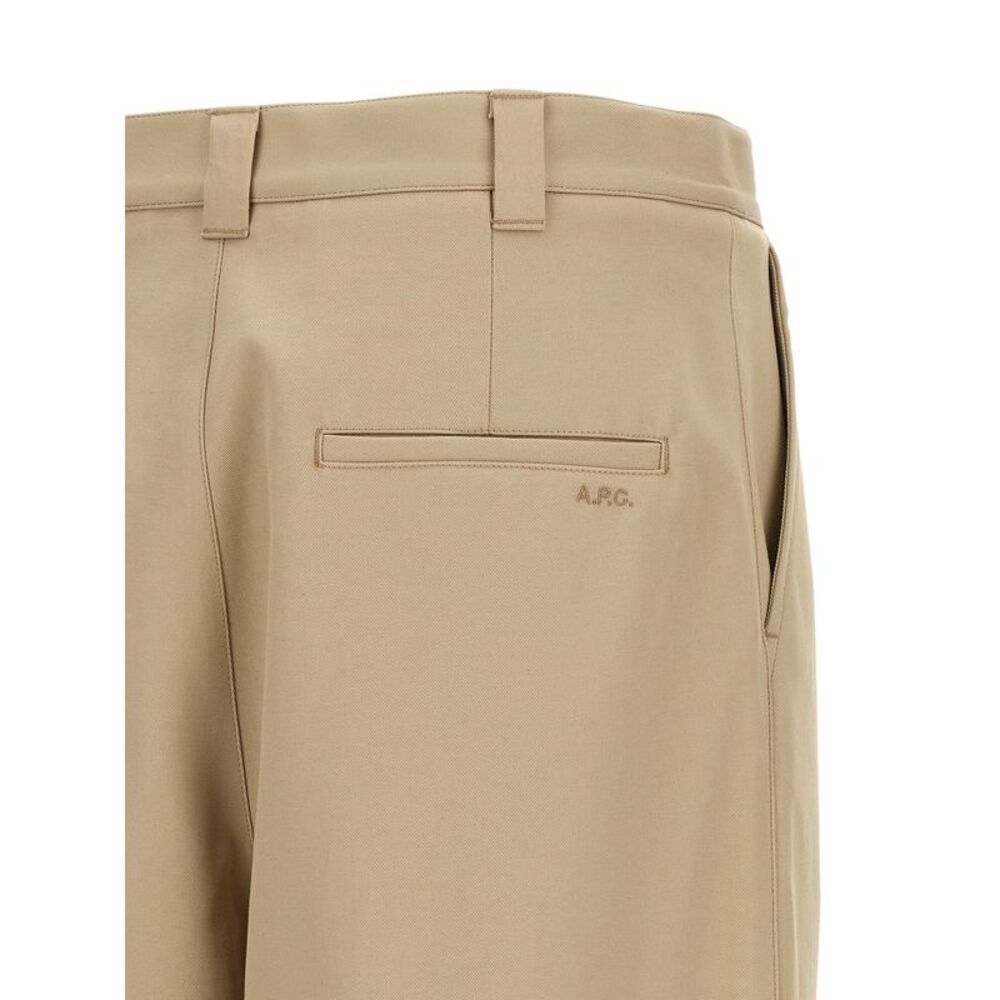 A.P.C. Men's Ricky Pants - Picture 4 of 4